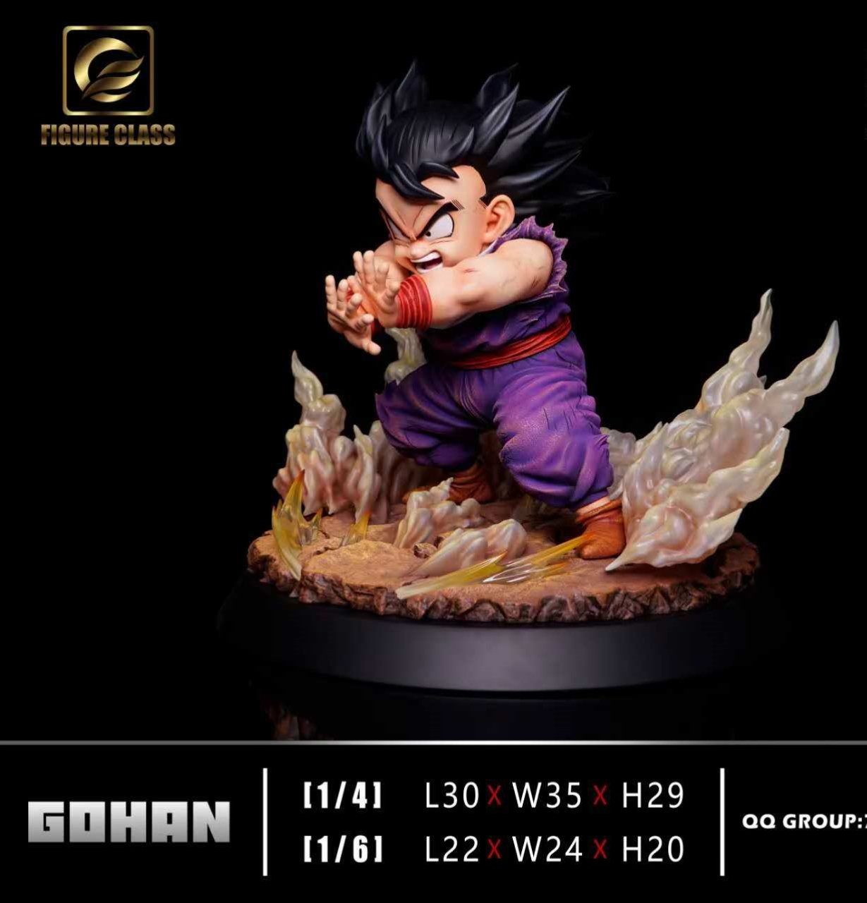 Pre-order FC Magic Flash Goku Son Goku Dragon Ball Limited Edition Handmade Statue Model