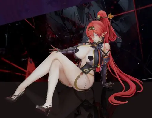 Spider Studio - Yinlin Wuthering Waves Statue 