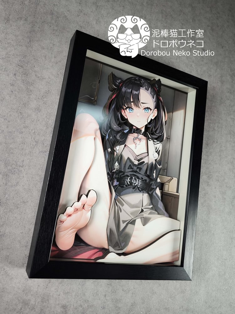 IN-STOCK Dorobou Neko Studio - Pokemon- DSMG-035 Decorative Painting of Marnie Paint (Adult 18+)
