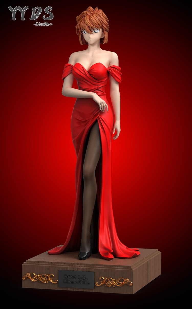 YYDS Studio - Detective Conan Dress Series Shiho Miyano 1/6 Statue(GK)