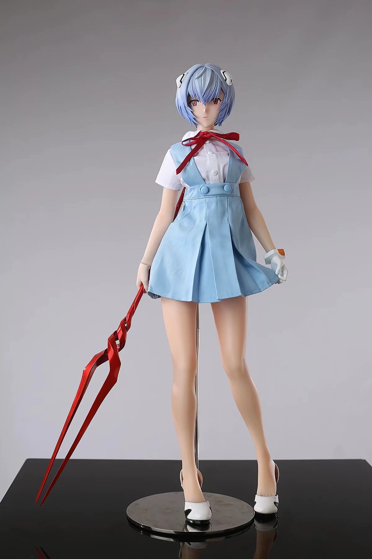 YuZhaiRenXing Studio - Rei Ayanami Neon Genesis Evangelion Statue