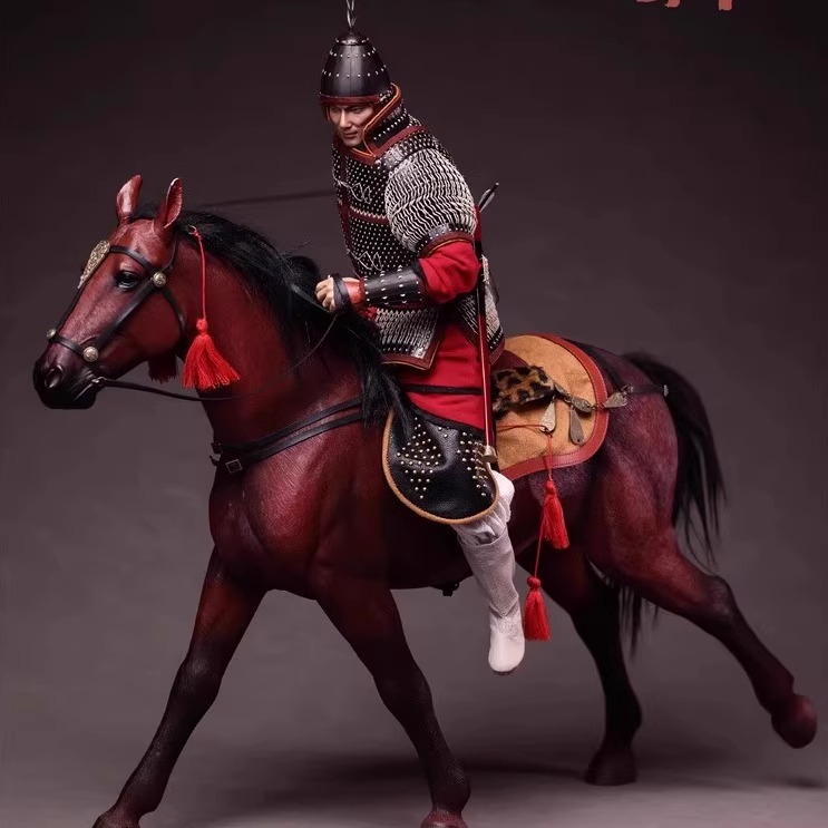 Jiao Zong Studio - Original JZMW 013/014 The Empire's Twin Pillars Wei Qing Huo Qubing