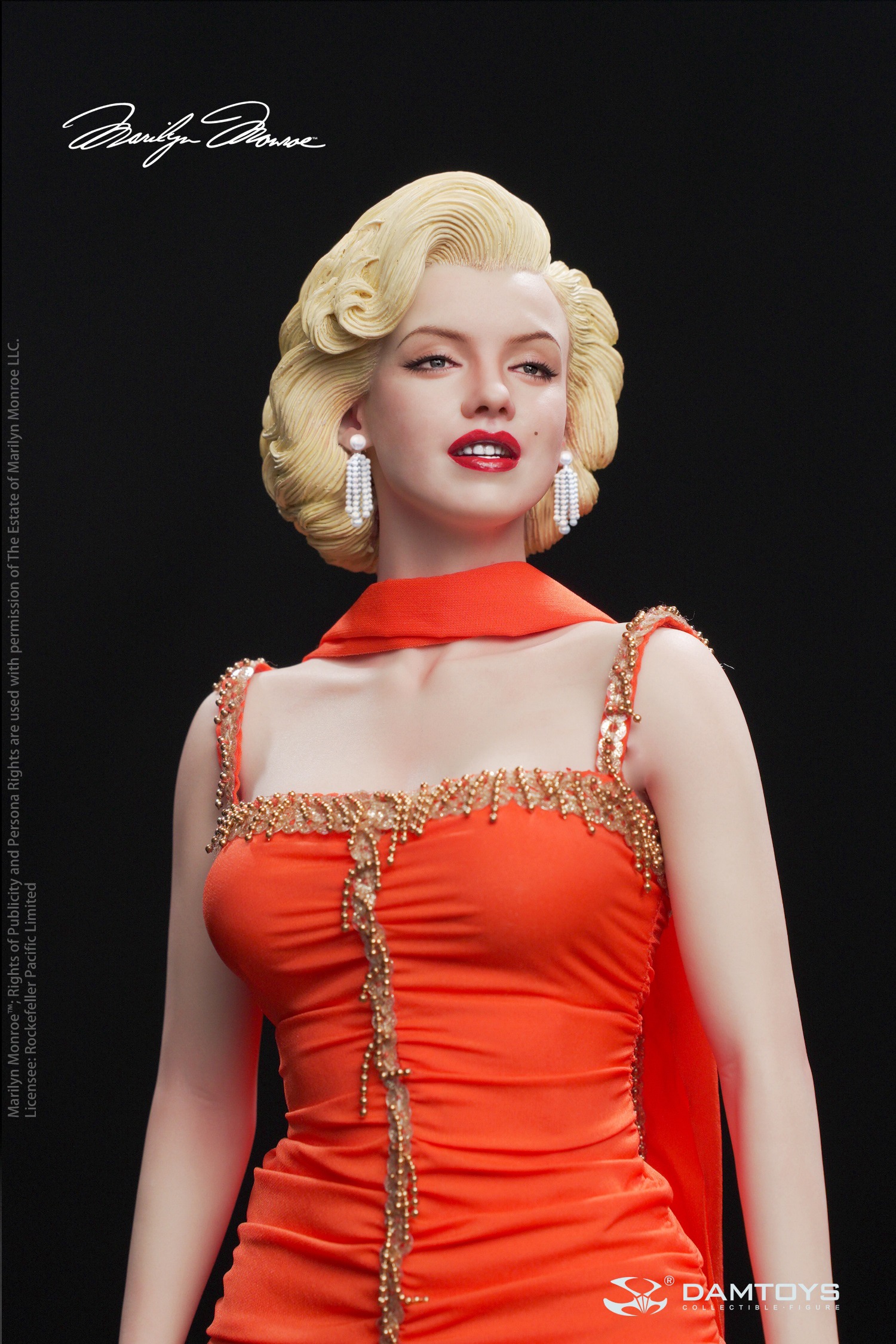 DAMTOYS Marilyn Monroe 1/6 Statue CSX023