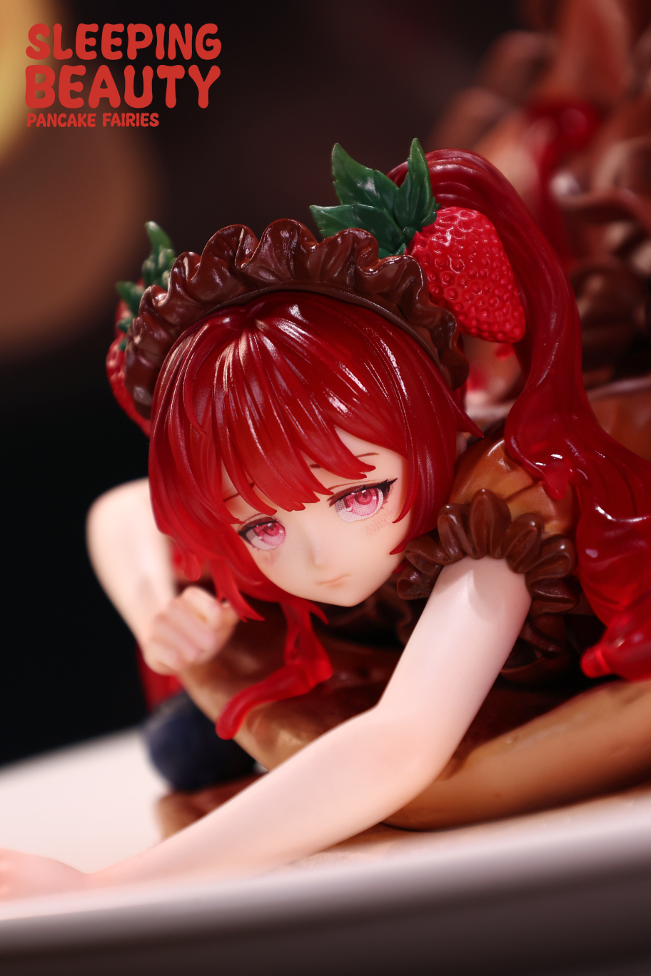 WeArtDoing Studio Pancake Fairies-Honey Butter X Choco Berry (Licensed)