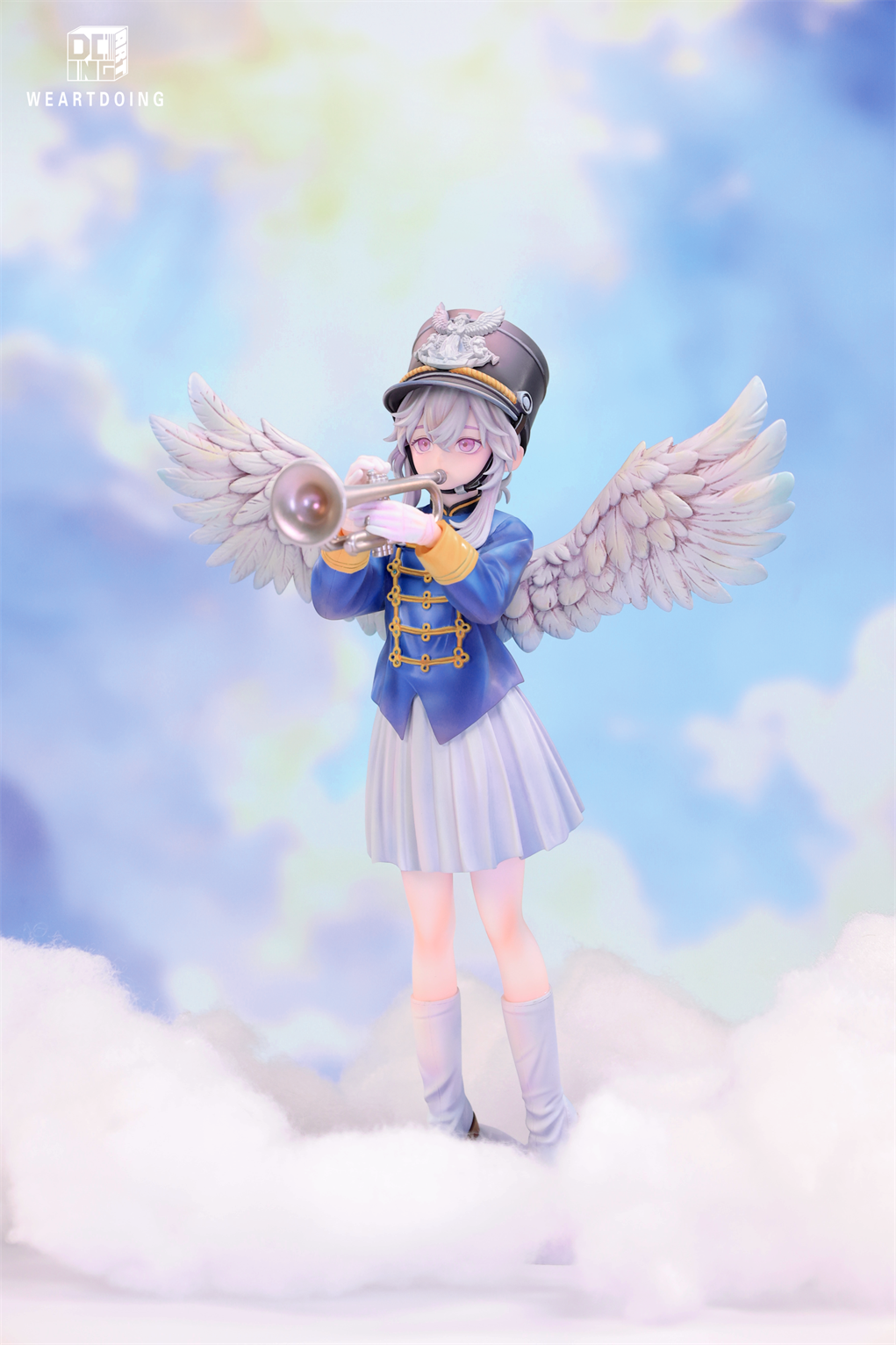 Weartdoing Angel Feiqizi
