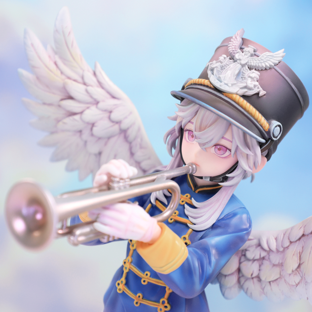 Weartdoing Angel Feiqizi