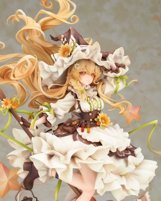 ALTER - Touhou Project Marisa Kirisame  Complete Figure  Licensed