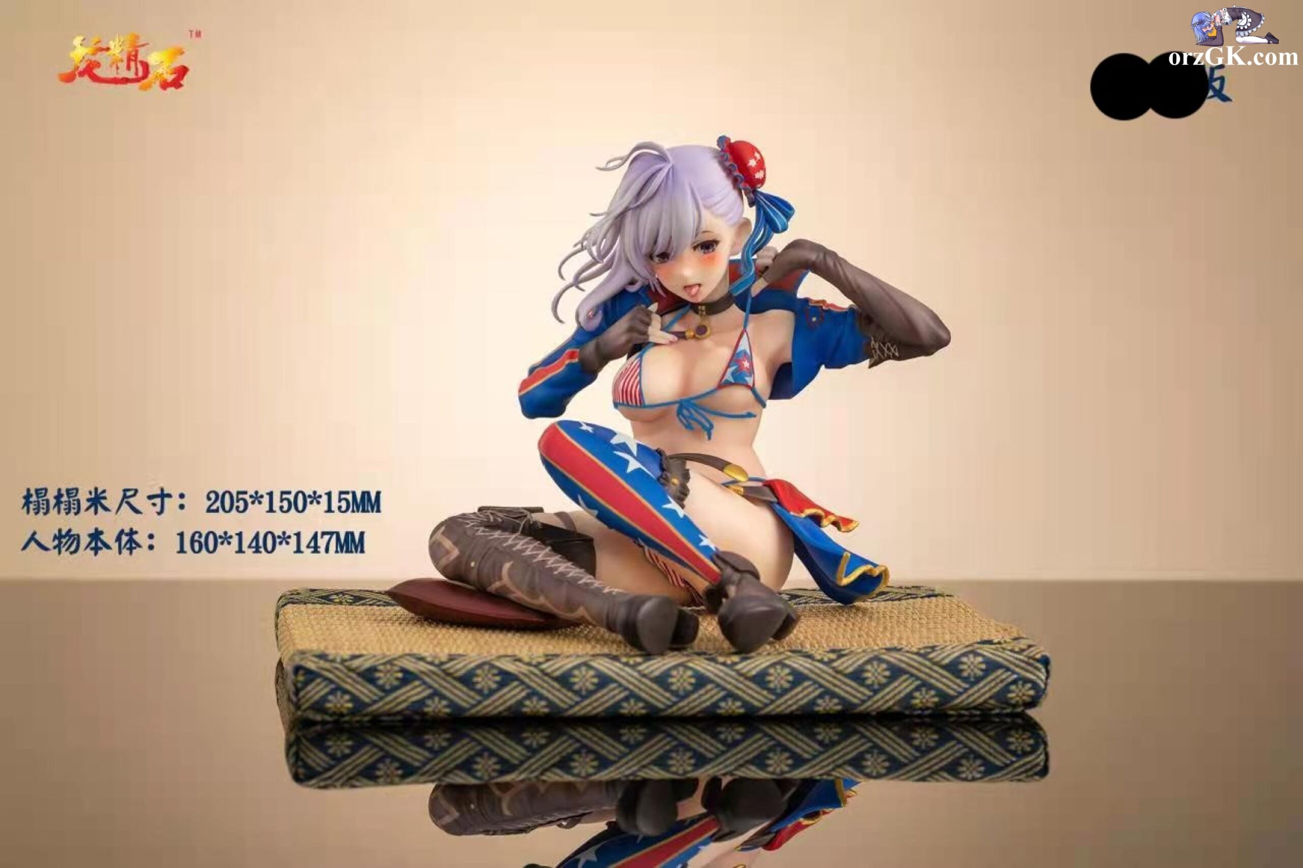 Dragon Stone Studio - Fate Miyamoto Musashi Statue(GK) (Adult 18+)