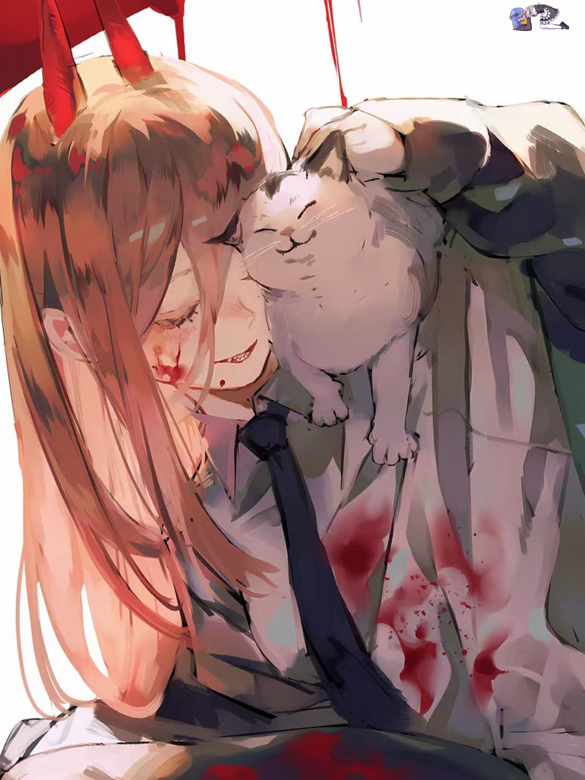 In stock Xing Kong Studio - “power” Pava Machima decorative painting