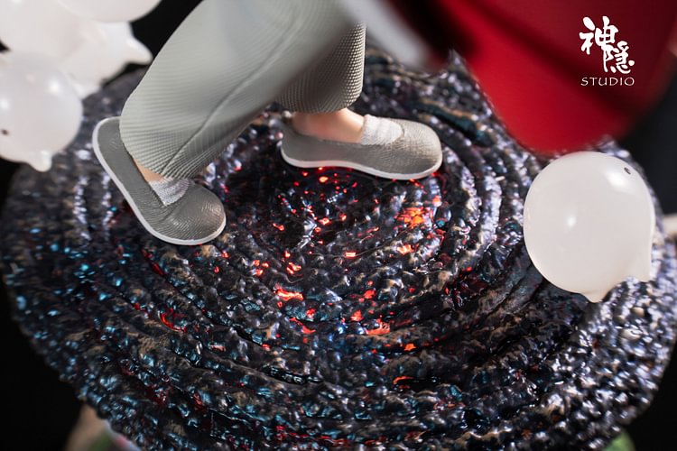 Shen Yin Studio - The Boy and the Heron Embrace Series Reunion and Farewell Statue(GK)