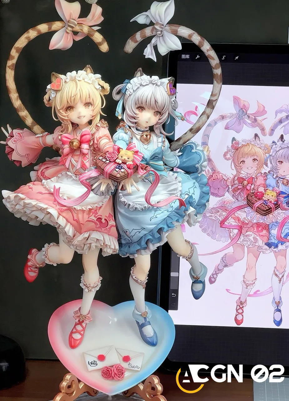 ACGN 02 Studio - Cidala Granblue Fantasy Statue 
