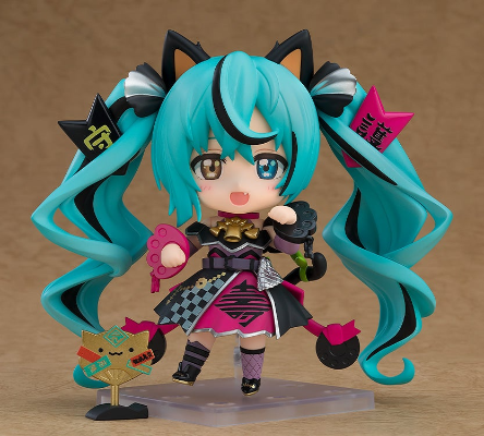 GSC - Project Sekai Nendoroid Hatsune Miku Maneki Miku (Licensed)