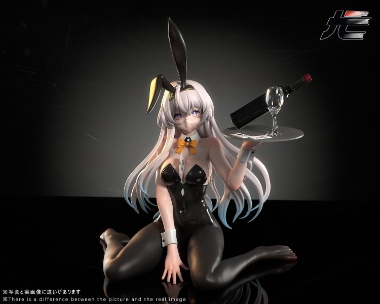 YouWu Studio - Bunny Firefly 1/7 Statue(GK)