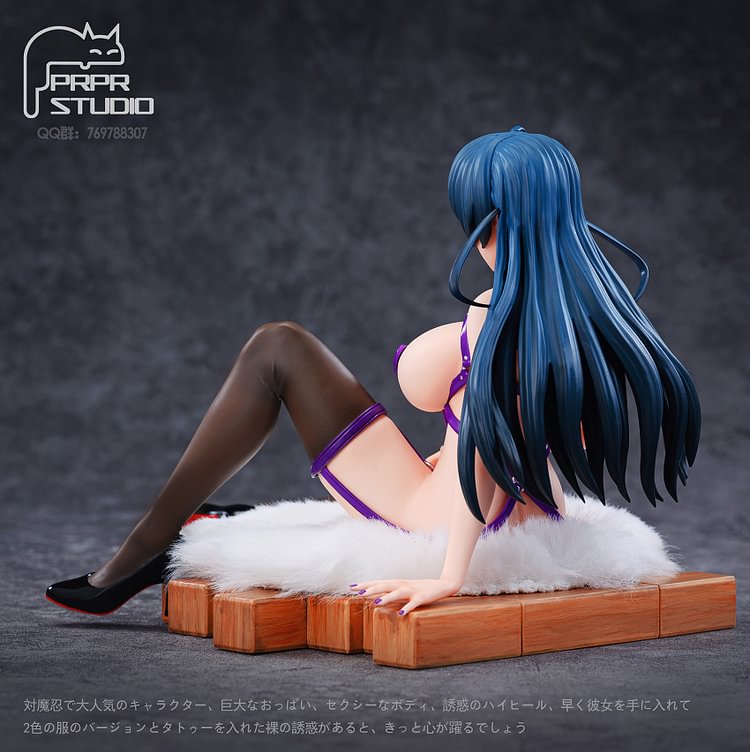In-stock PRPR Studio Lgawa Asagi 1/6  Statue(GK) (Adult 18+)
