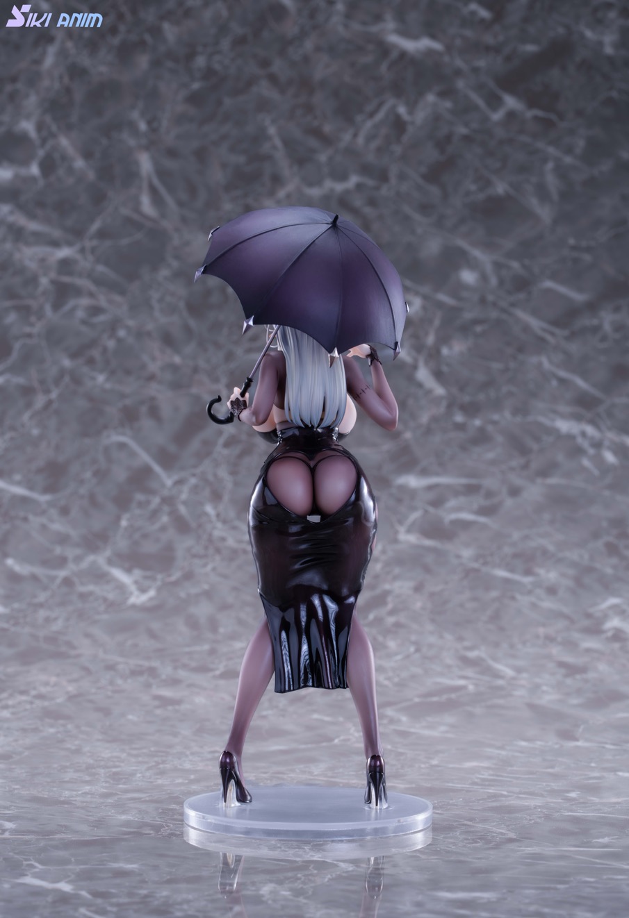 SIKI ANIM - Original Goddess of the Night (Licensed) 1/7 Statue(GK)