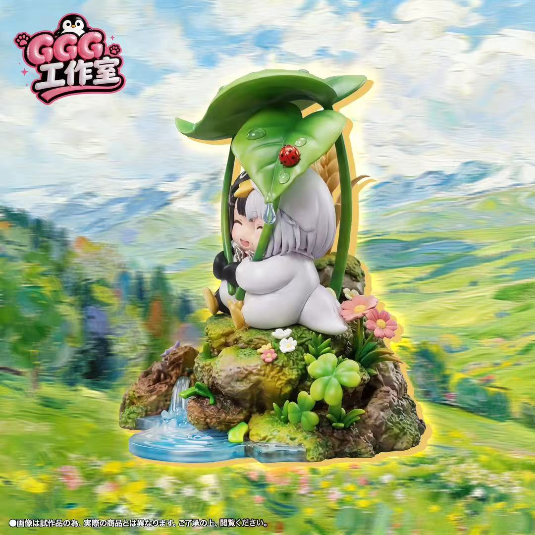 GGG Studio Endministrator Penguin Arknights Endfield