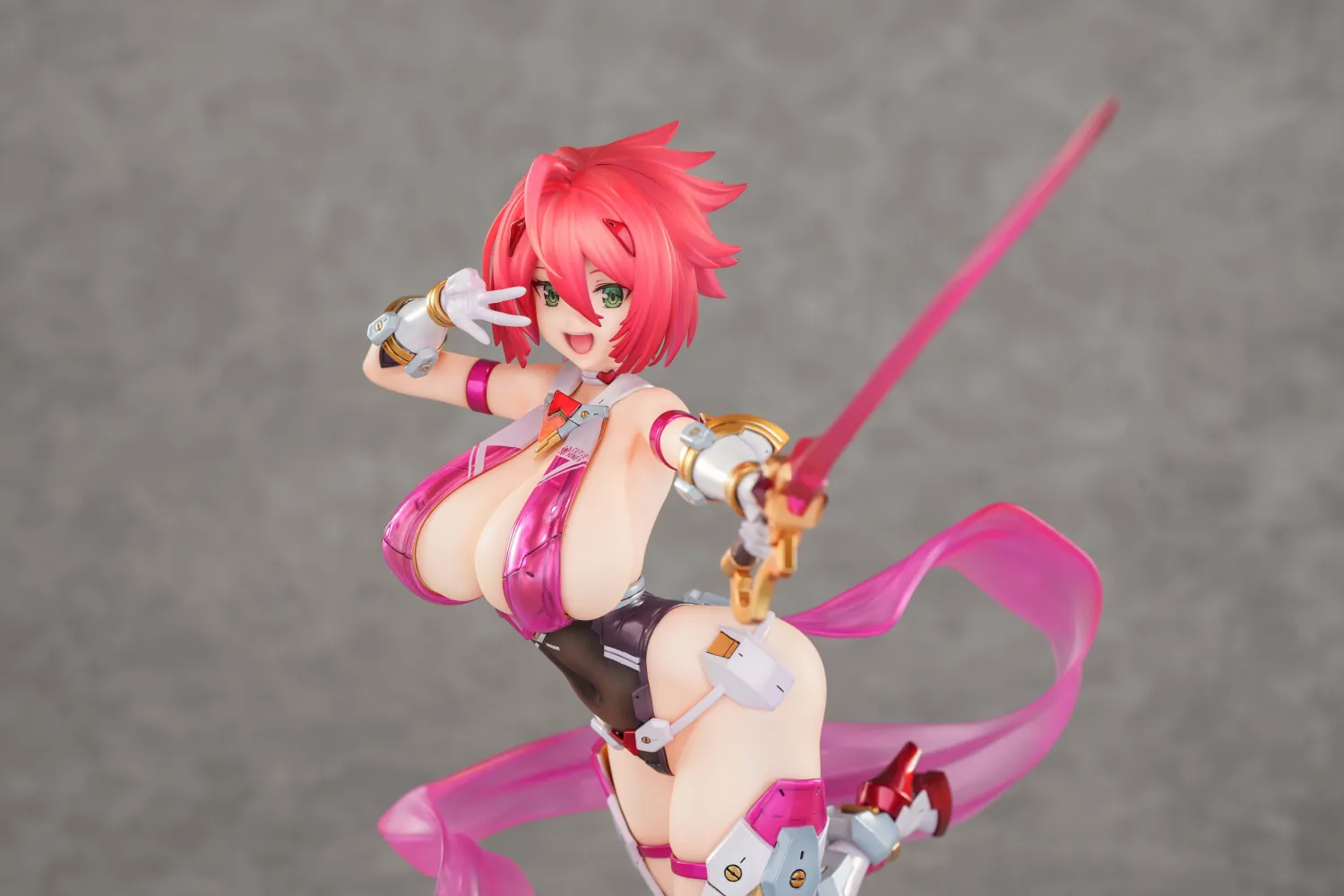 MAGI ARTS - Cutie Honey Nova 1/6 Scale Figure Licensed Statue 