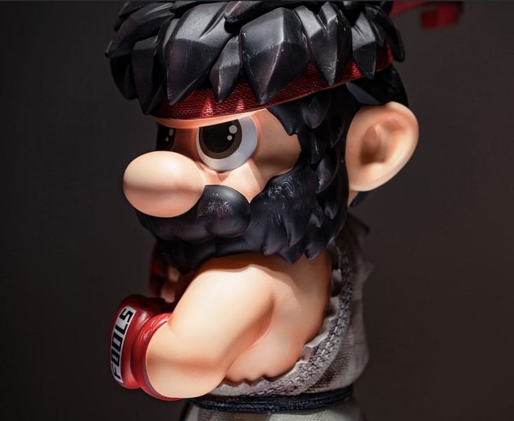 Fools Paradise Studio - LEON FURINKAZAN RYU (Licensed) Statue(GK)