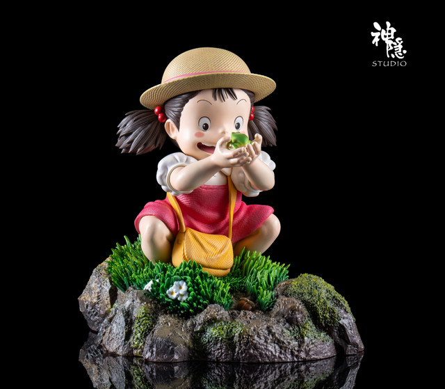 ShenYin Studio - Kusakabe Mei Statue(GK)