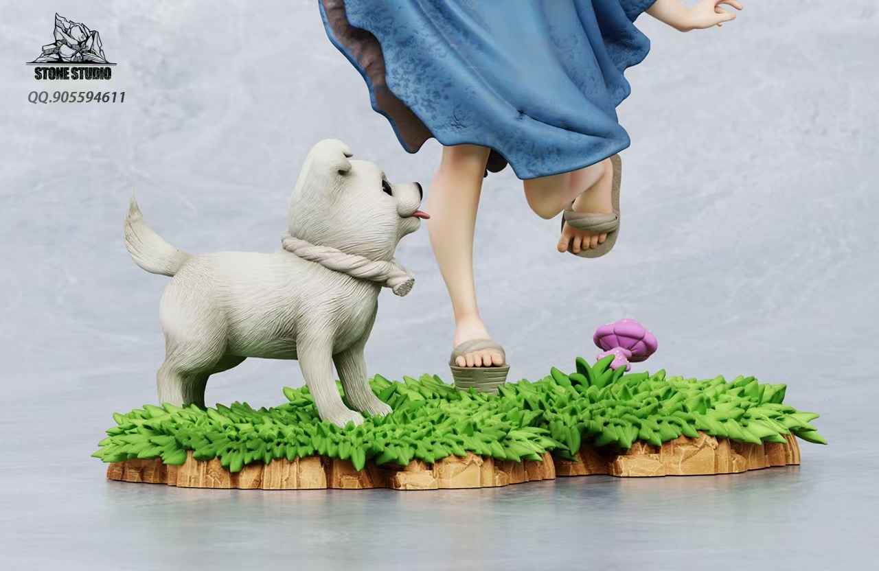 Pre-order Stone Stone, Stone Era, Ace Detective SSR Watermelon GK Limited Edition Figure Statue Model.-Statue Master