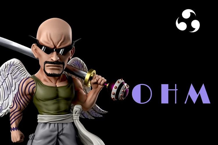 A+ Studio - One Piece Sky Island Saga 6th Ohm Statue(GK)-Statue Master