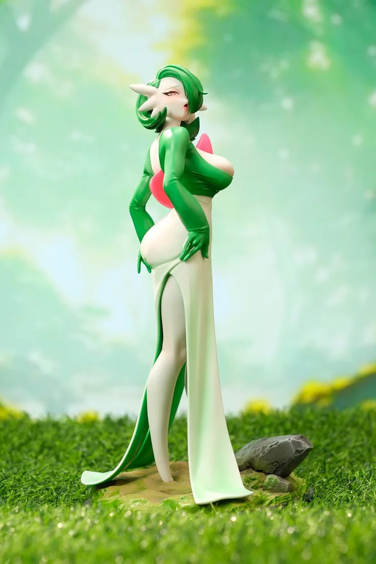 RouDan Studio - Pokémon Gardevoir 1/7 Statue(GK) (Adult 18+)