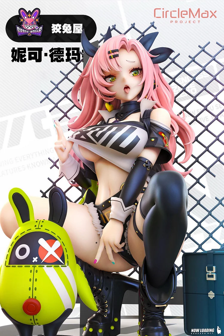 CircleMax Studio - Zenless Zone Zero Nicole Demara 1/6 Statue(GK)