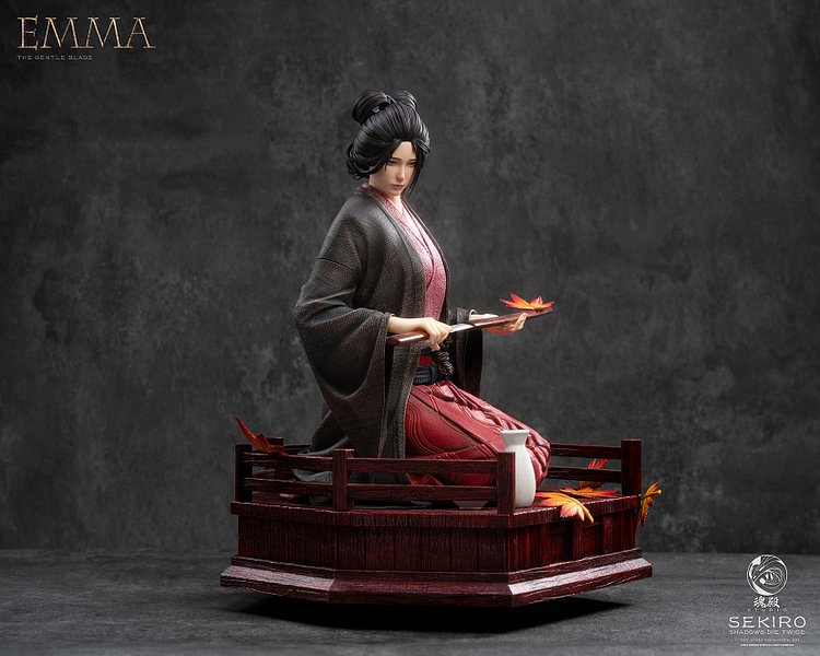 HunDian Studio - Sekiro: Shadows Die Twice Emma 1/4 Statue(GK)