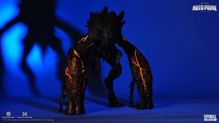 Spiral Studio - Godzilla Series HoF Series Supreme MUTO (Licensed) Statue(GK)