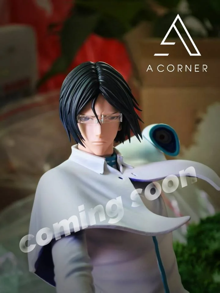 A Corner Studio - BLEACH Protagonist Series 03 Kurosaki Ichigo Statue(GK)