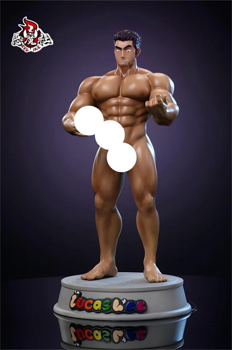 Devil studio - Lucas lee 1/6 Statue(GK)