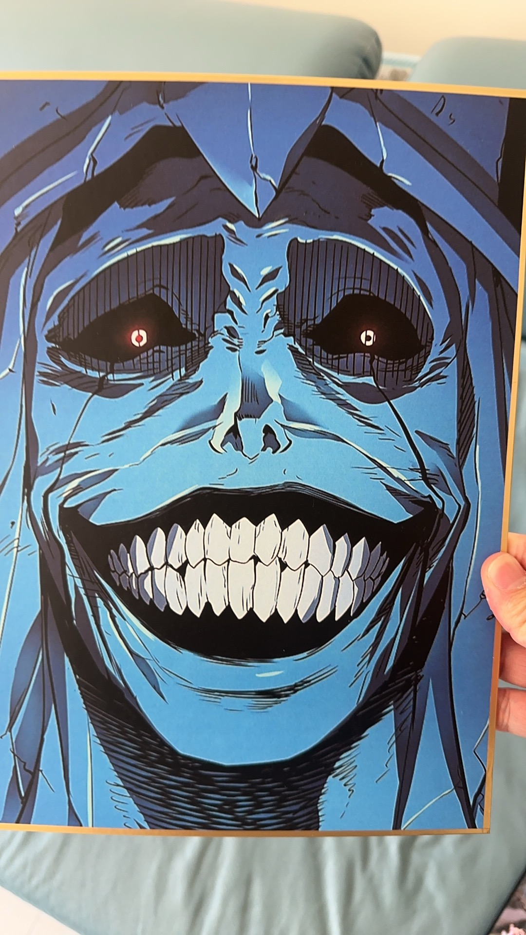 MG Studio - Solo Leveling Standing Kandiaru Statue(GK）