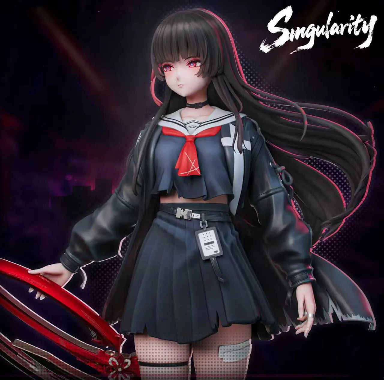 Singularity Studio - Wuthering Waves Chisa Statue