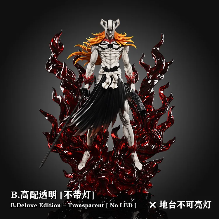 	 HXHENG × CHENG Studio - Bleach - Kurosaki Ichigo 3.0 1/6 Statue(GK)