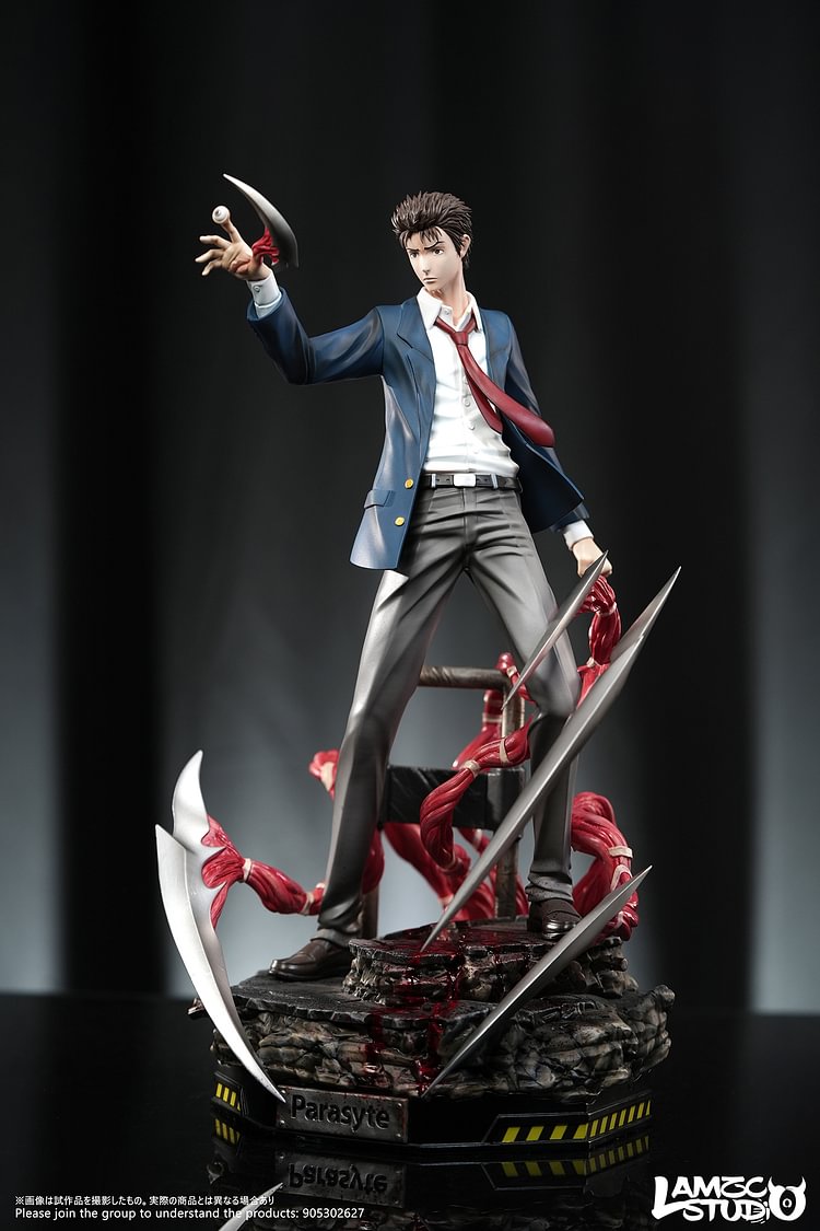 LAMZC Studio - Parasyte Shinichi Izumi 1/6 Statue(GK)