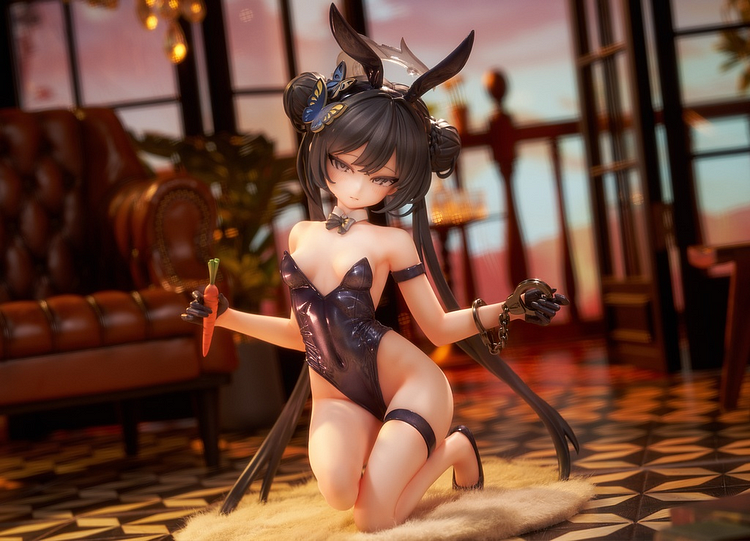 Fix cast Studio - Blue Archive Ryuuge kisak 1/6 Statue(GK)