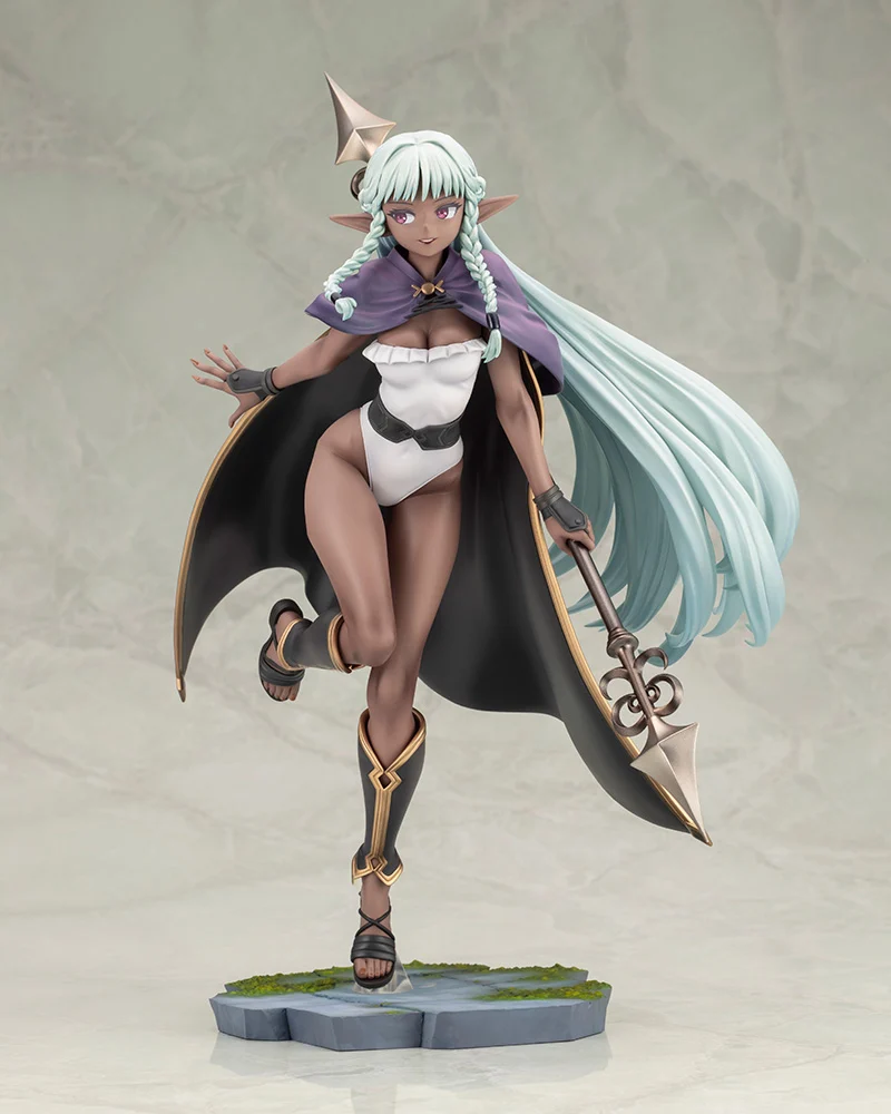 Kotobukiya - Unicorn Overlord Official - PV265 Rosalinde Statue(GK)