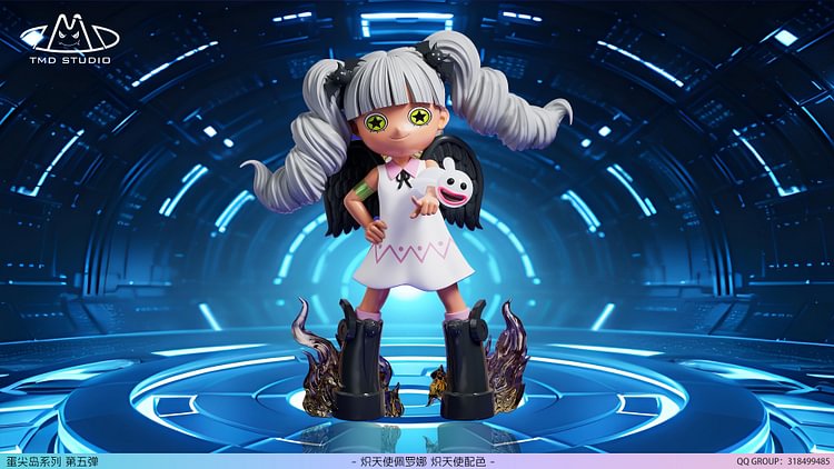 TMD Studio - ONE PIECE - Seraph Perona Resin Statue (GK)