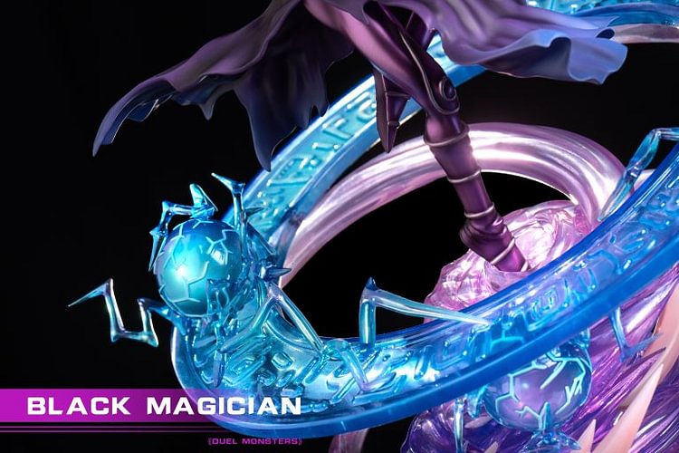YU Studio - Yu-Gi-Oh! Black Magician Statue(GK)