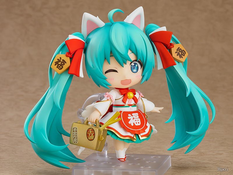 GSC - Project Sekai Nendoroid Hatsune Miku Maneki Miku (Licensed)