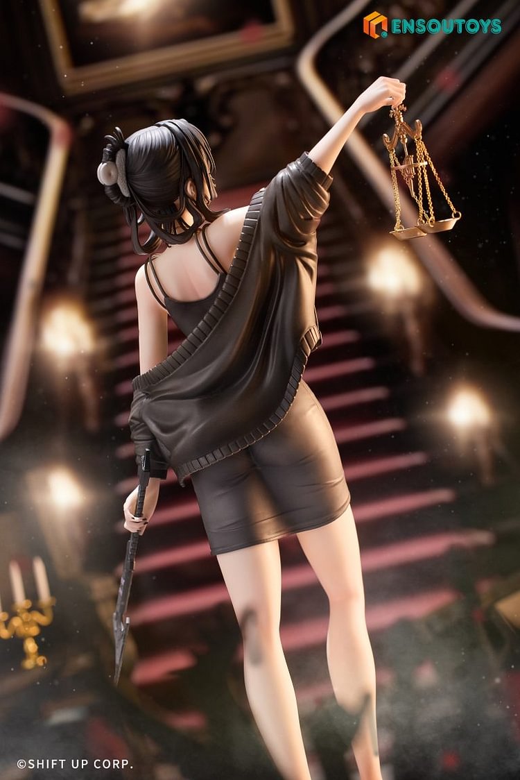 EnsouToys - GODDESS OF VICTORY NIKKE D: Killer Wife (Licensed) 1/7 Statue(GK)