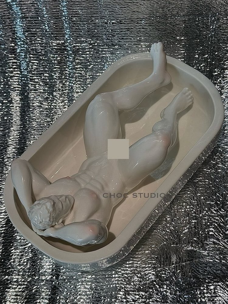 CHOC Studio - Original CHOC NO.5 (Licensed) Statue(GK) (Adult 18+)