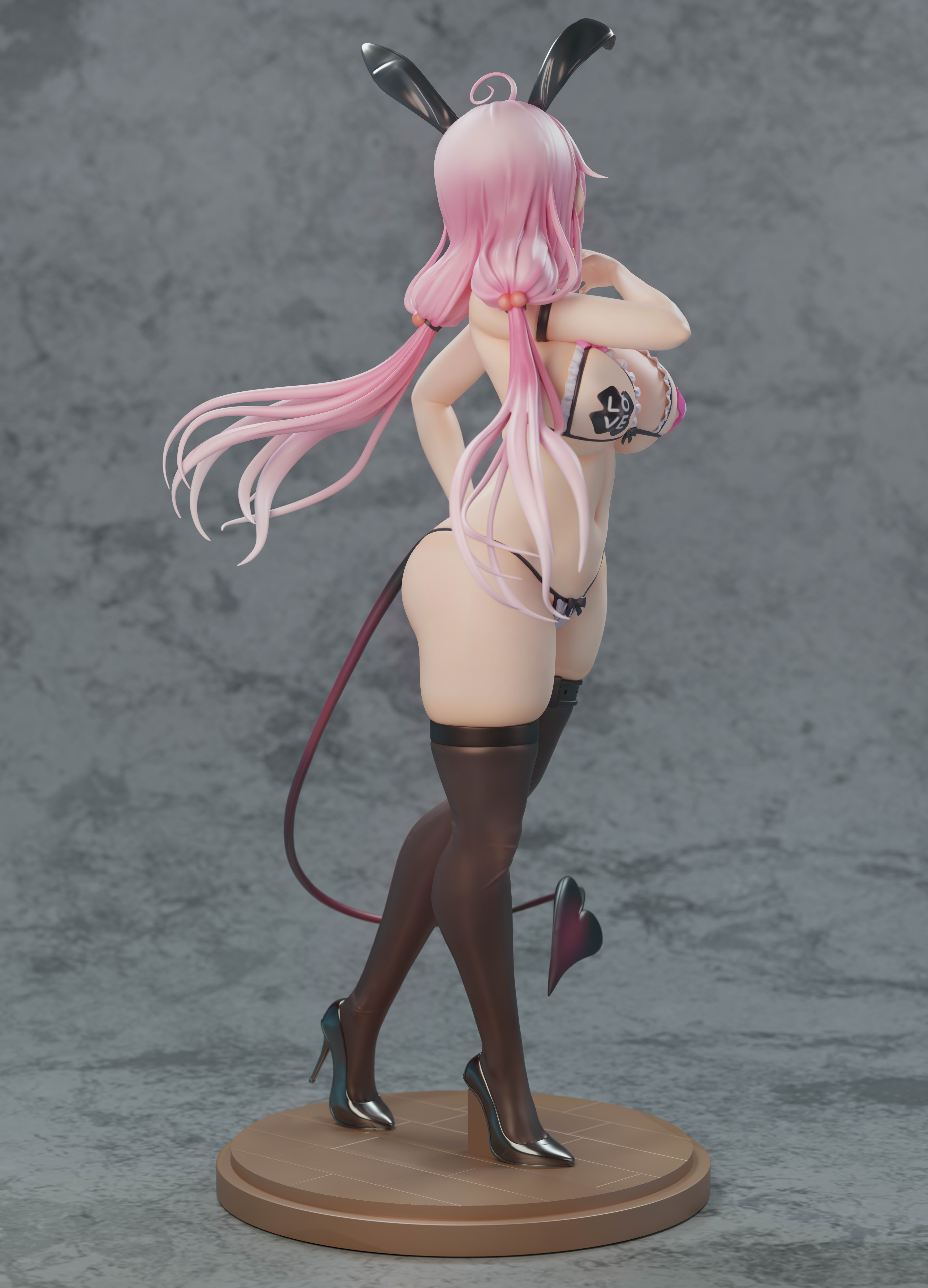 G Studio - To LOVE-Ru DarknessLala Satalin Deviluke Bunny Ver. 1/6 Scale Statue(GK)