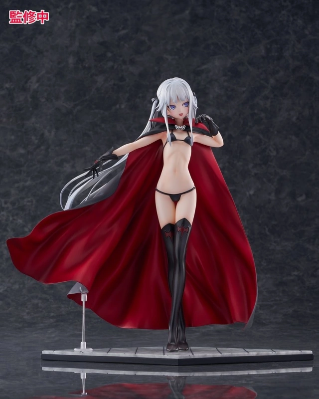 KoiKoi - Sakura Bishoujo Mangekyou Norowareshi Densetsu no Shoujo Kirie Kagarino  Figure Licensed