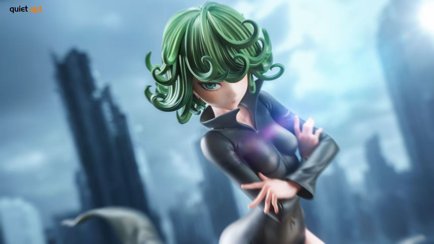 QuietArt Studio Tatsumaki One Punch Man