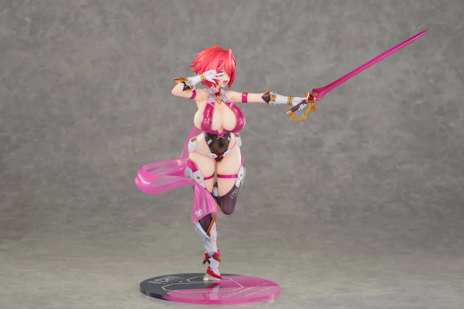 MAGI ARTS - Cutie Honey Nova 1/6 Scale Figure Licensed Statue 
