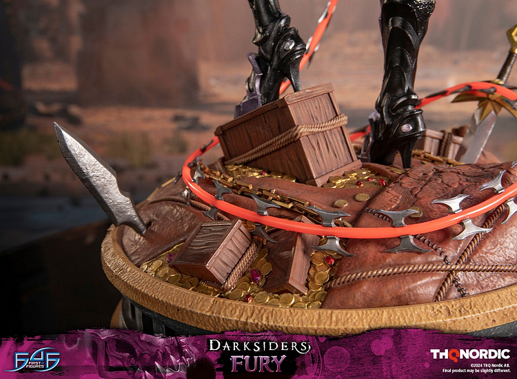 First 4 Figures - Darksiders - Fury (Licensed) Statue(GK)