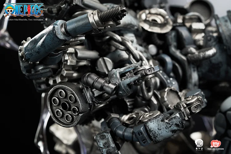 RYU Studio - One Piece Kid Premium Statue (Licensed) 1/6 Statue(GK)