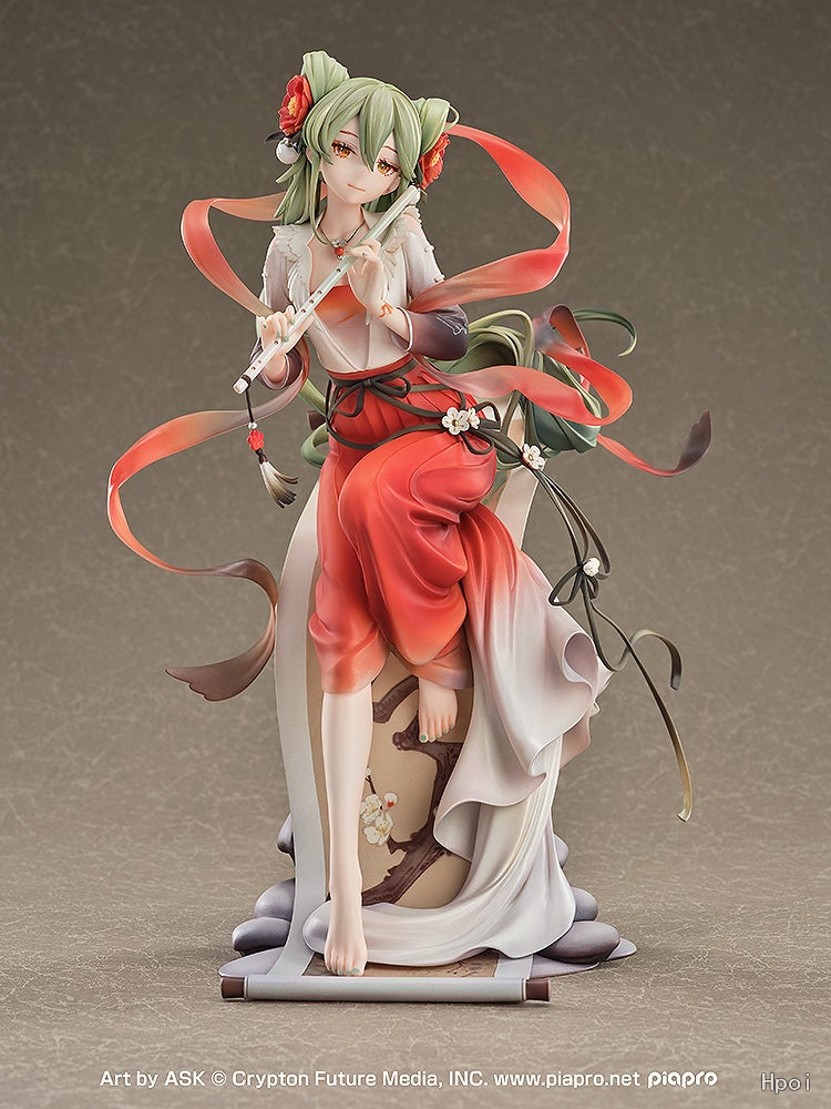 GSC - Project Sekai Hatsune Miku Meihua Sannong Ver Complete Figure (Licensed) 1/7 Statue(GK)