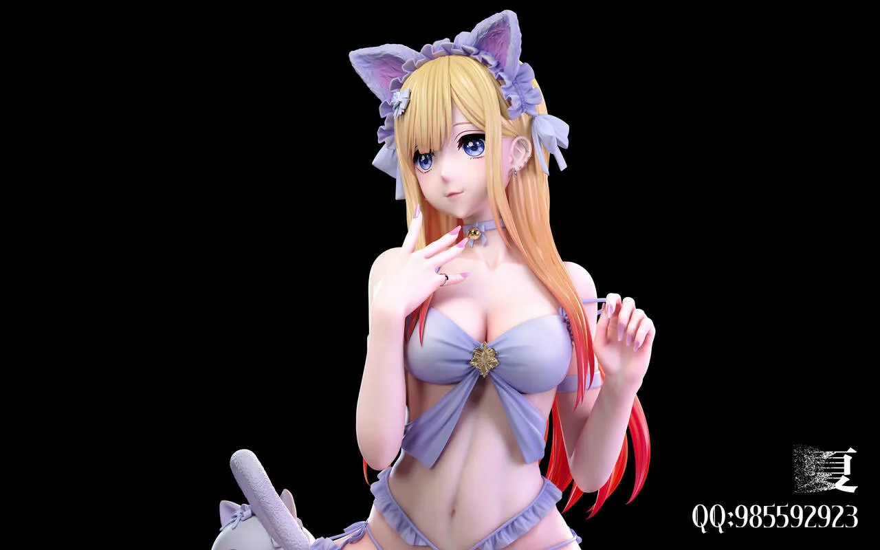 Half Summer Studio - Marin Kitagawa My Dress-Up Darling Statue 
